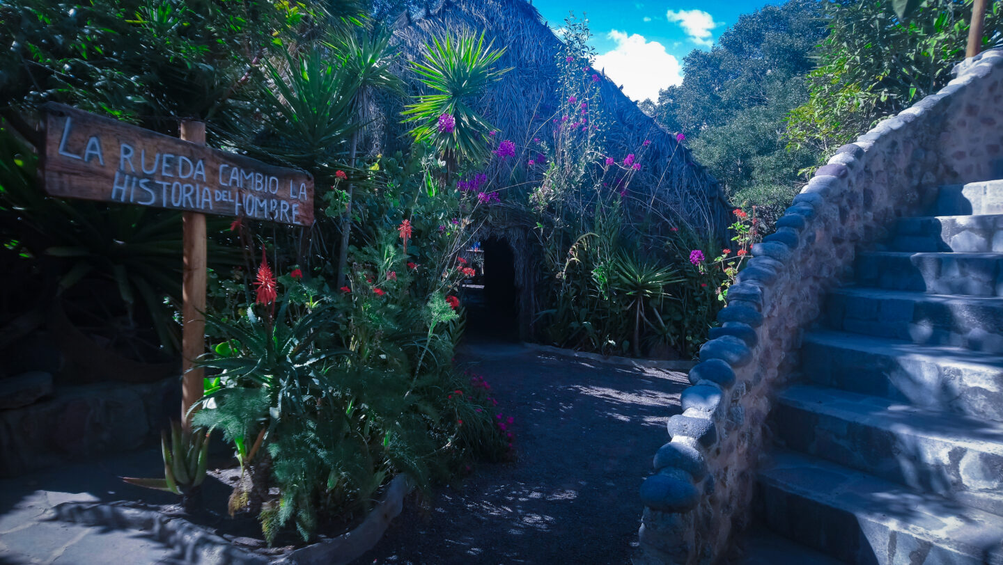 Inti&ntilde;an Solar Museum