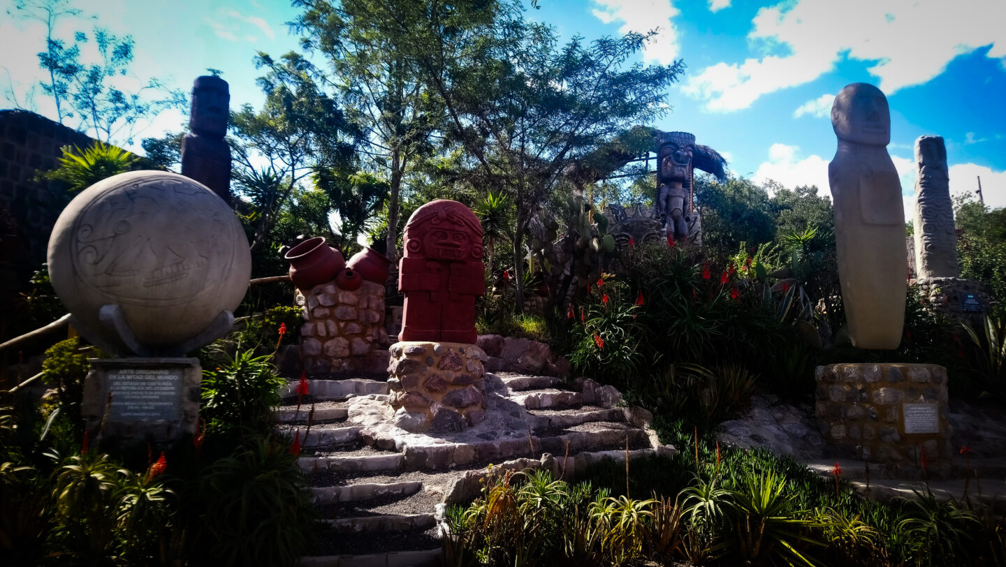 Inti&ntilde;an Solar Museum