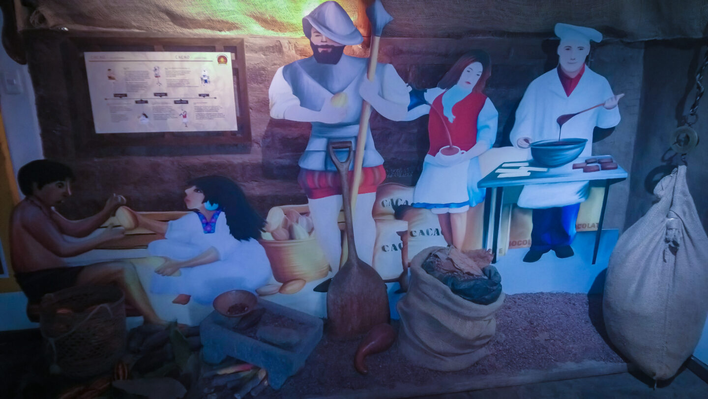 Inti&ntilde;an Solar Museum