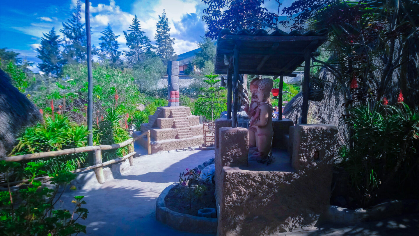 Inti&ntilde;an Solar Museum