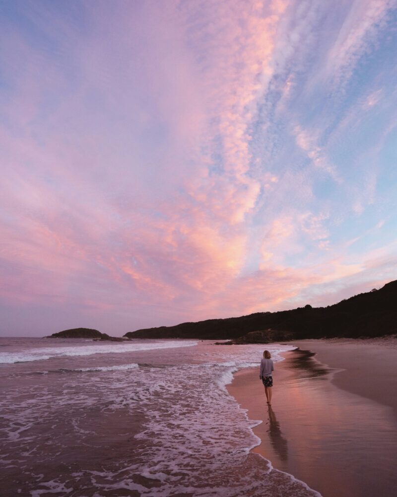 5 Benefits of Solo Travel