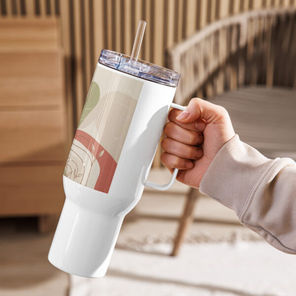 travel mug with a handle white 40 oz left 671ed469c4467