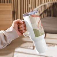 travel mug with a handle white 40 oz right 671ed469c616b