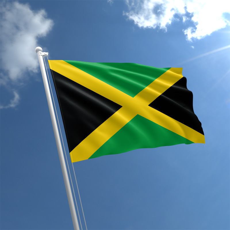 jamaica flag std 1