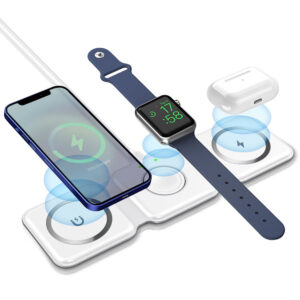 Wireless Charger 3 in 1