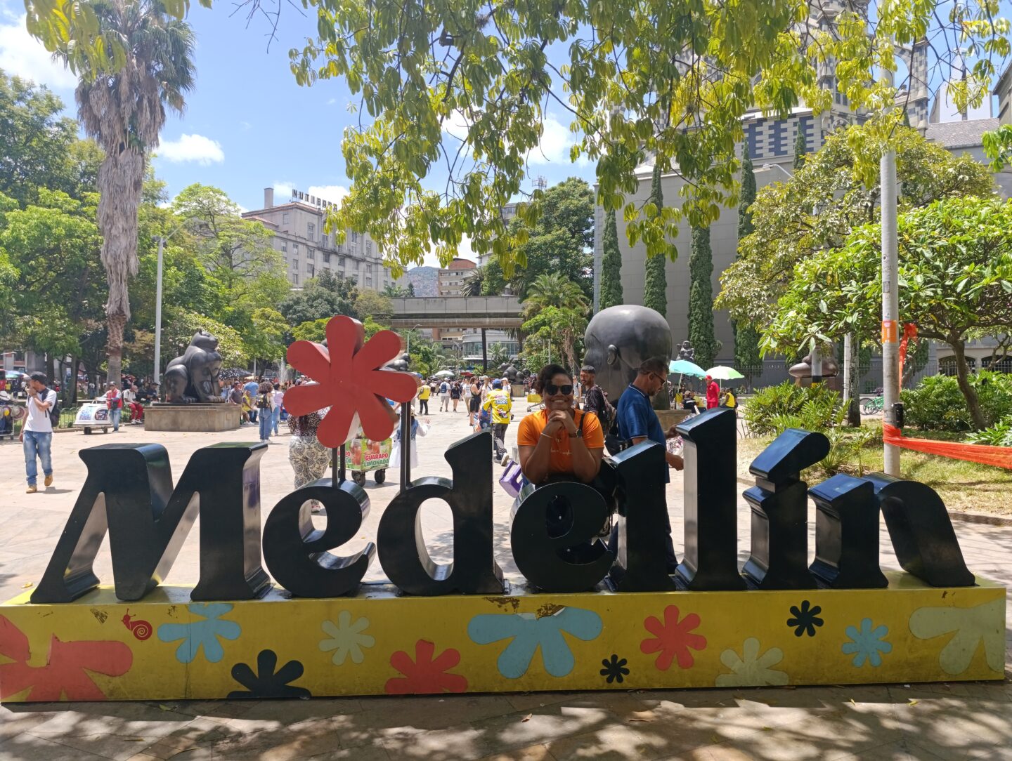 Medellín Travel Guide: What to See, Eat & Do 1 destiny plaza botero medellin