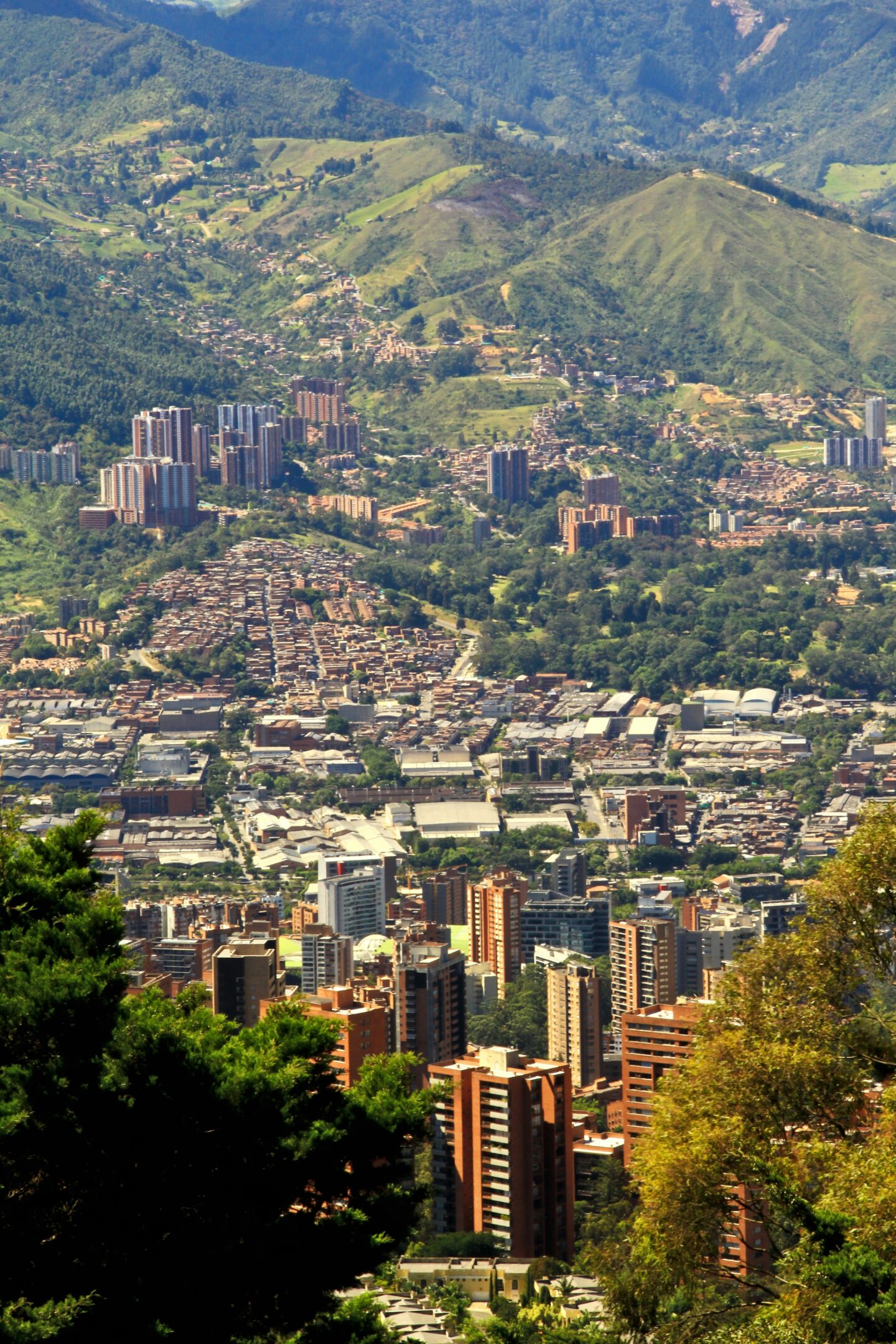 Medellín Travel Guide: What to See, Eat & Do 2 andres gomez r5jb6b3XBGE unsplash