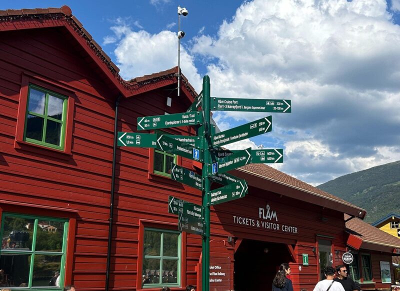 Guide to the Nordic Region