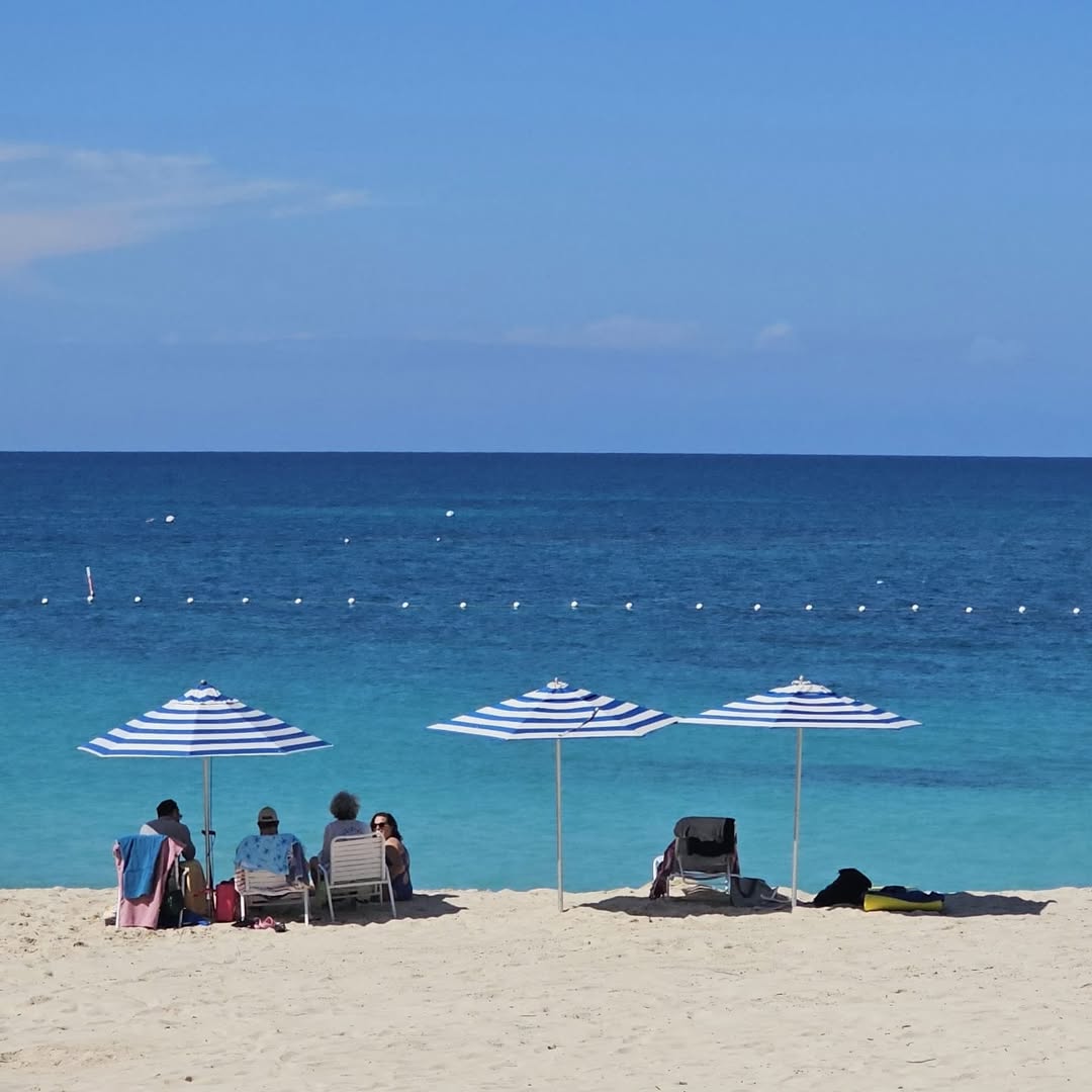 We Shall Rise Again: A Story of Jamaica After Hurricane Melissa 6 Postcard views from Doctors Cave Beach %F0%9F%8F%96%EF%B8%8F %F0%9F%93%8D Montego Bay VisitJamaica mobay montegobay