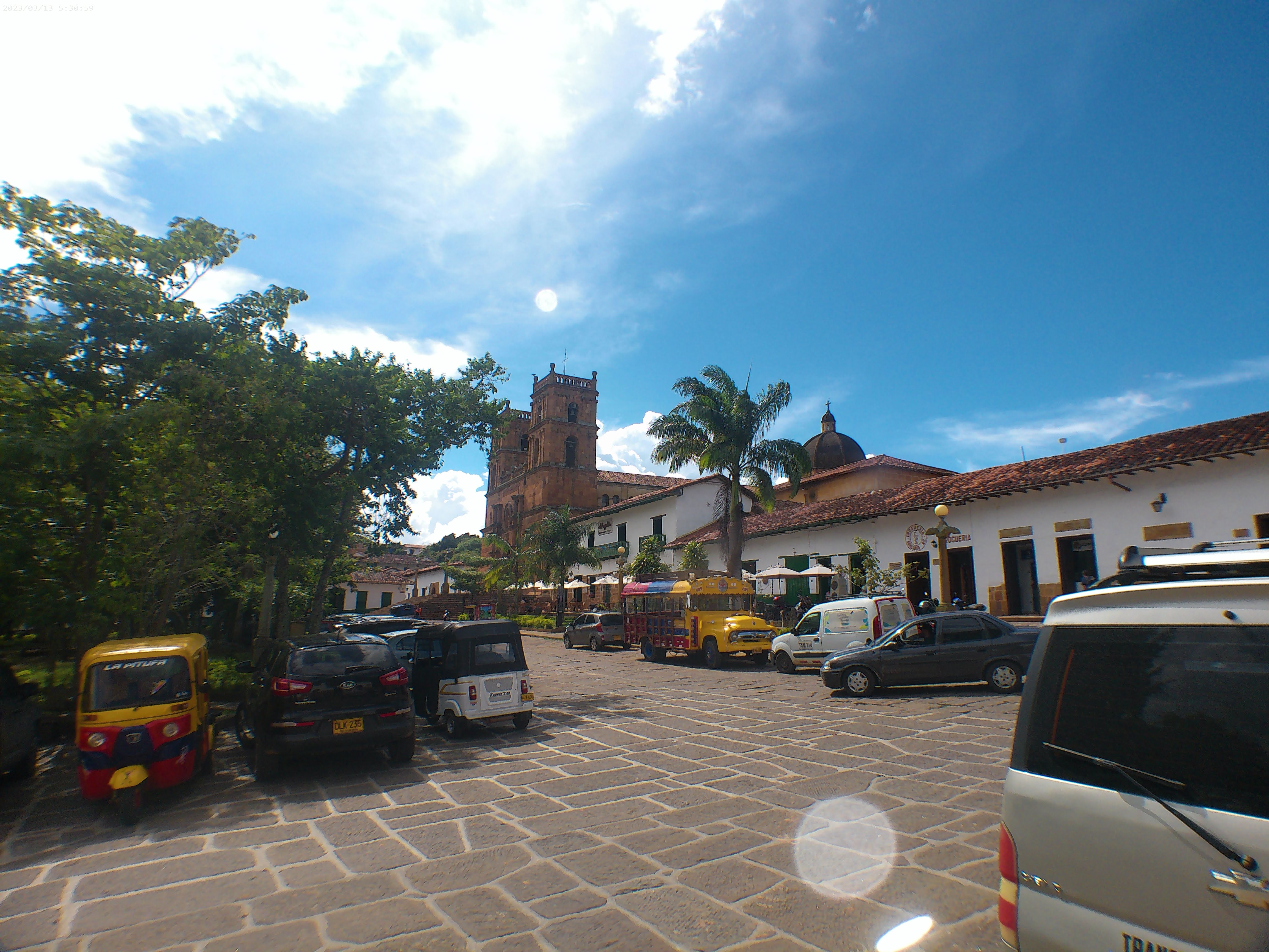 San Gil, Colombia: The Roaring Heart of Adventure 11 AATP0420
