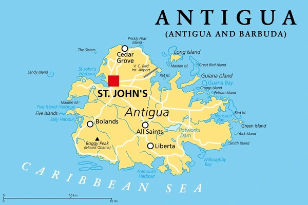 Antigua and Bermuda CariCOM