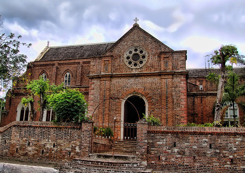 Beyond the Capital: An Insider’s Guide to St. Catherine, Jamaica 2 Church1