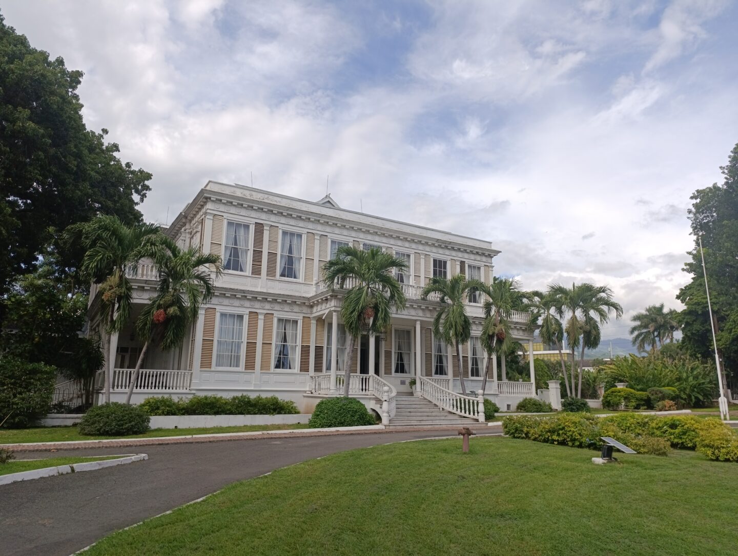 Destiny Travlr Devon House Kingston Jamaica