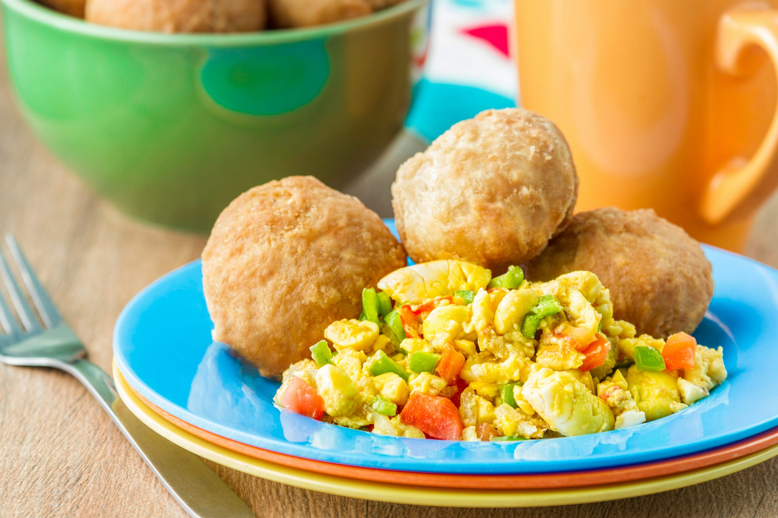 Jamaica caricom ackee and saltfish