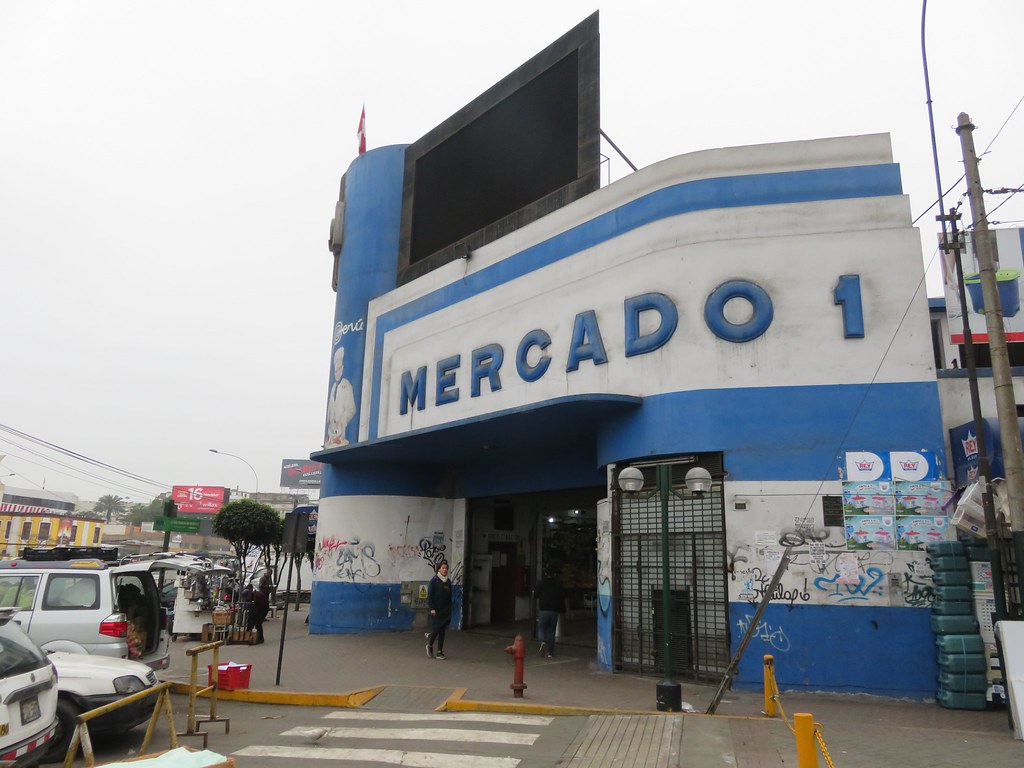 Things to Do in Lima That Aren't Just Touristy 1 Surquillo Market Lima Peru