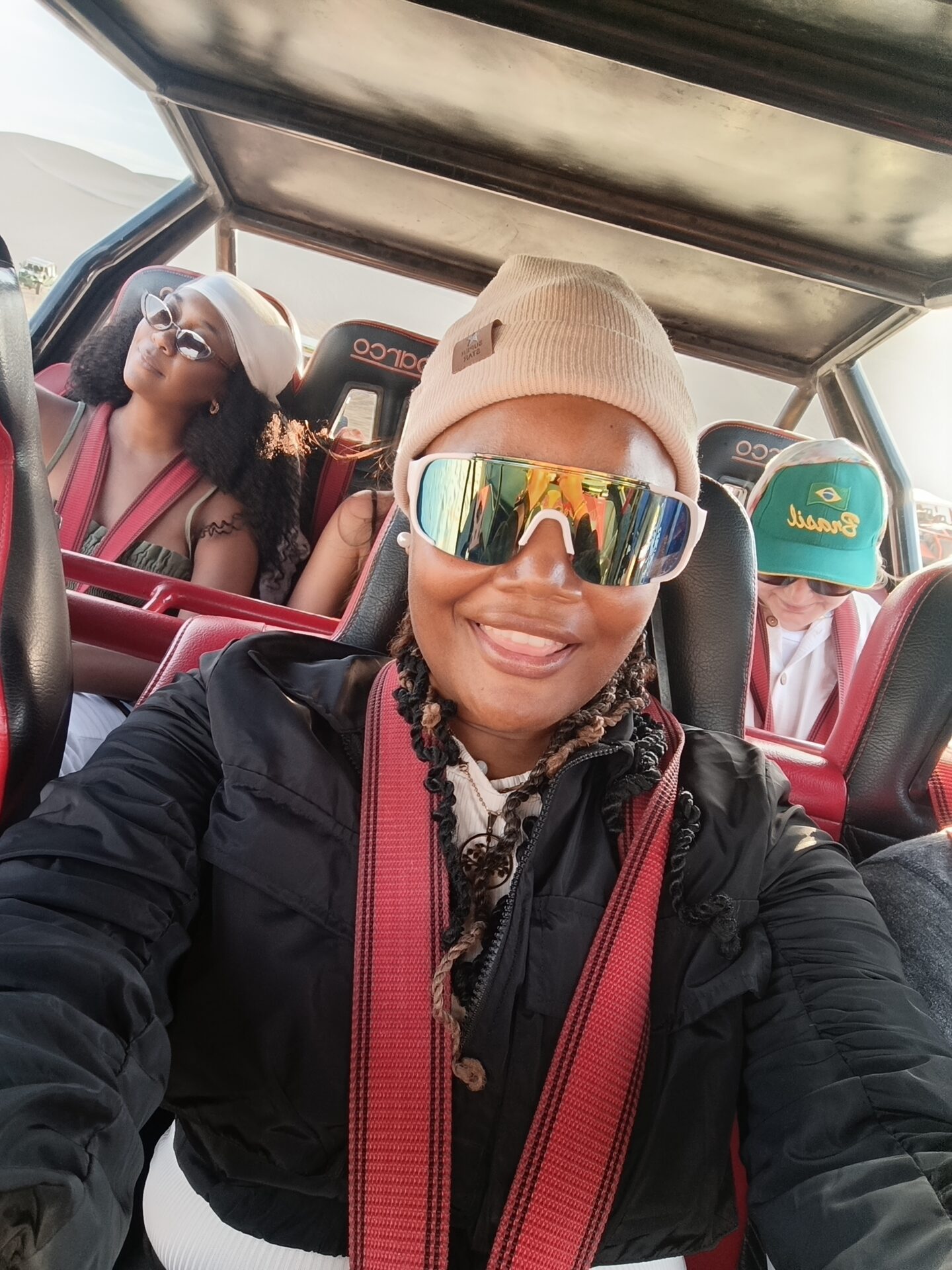 Destiny Huacachina & Paracas