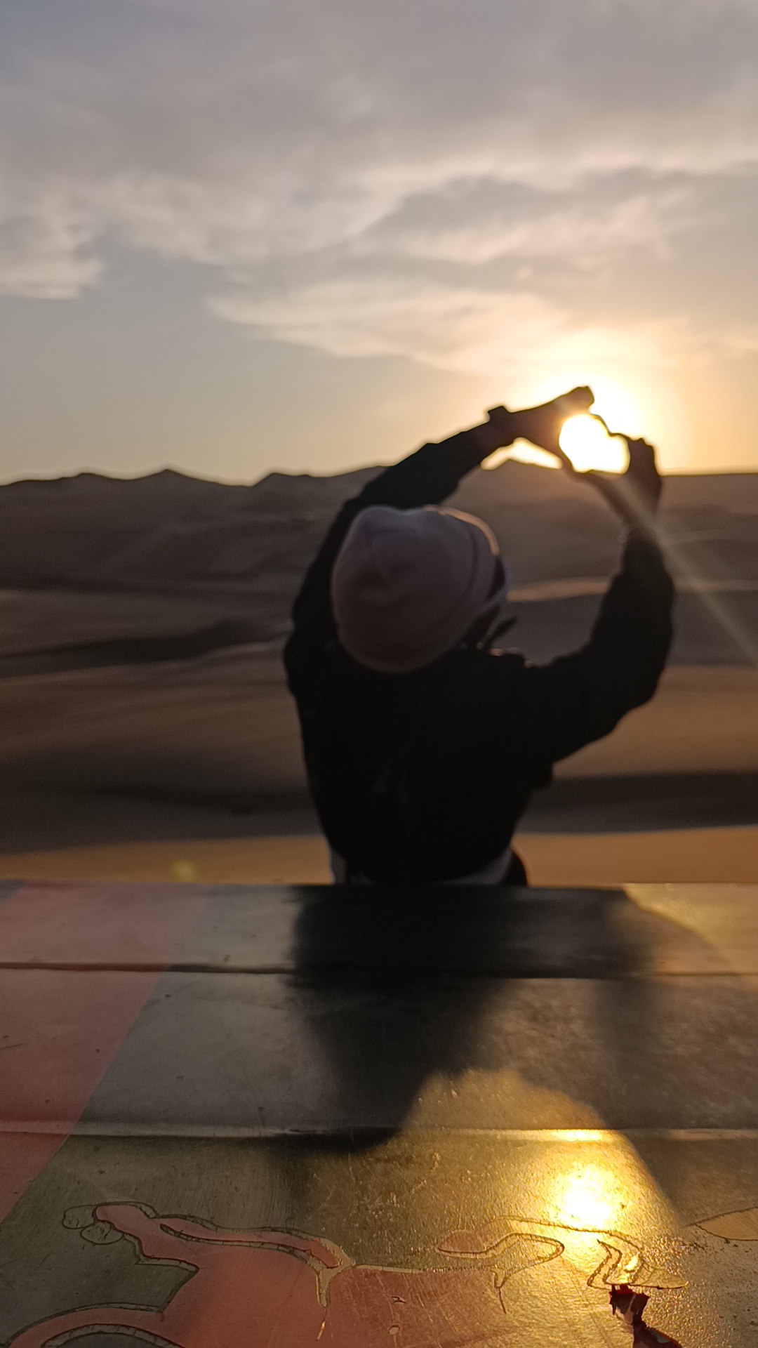 Destiny Huacachina & Paracas